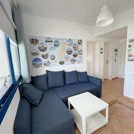Apartamento Vilem & Piscina, Wi-Fi Costa Calma Exterior foto