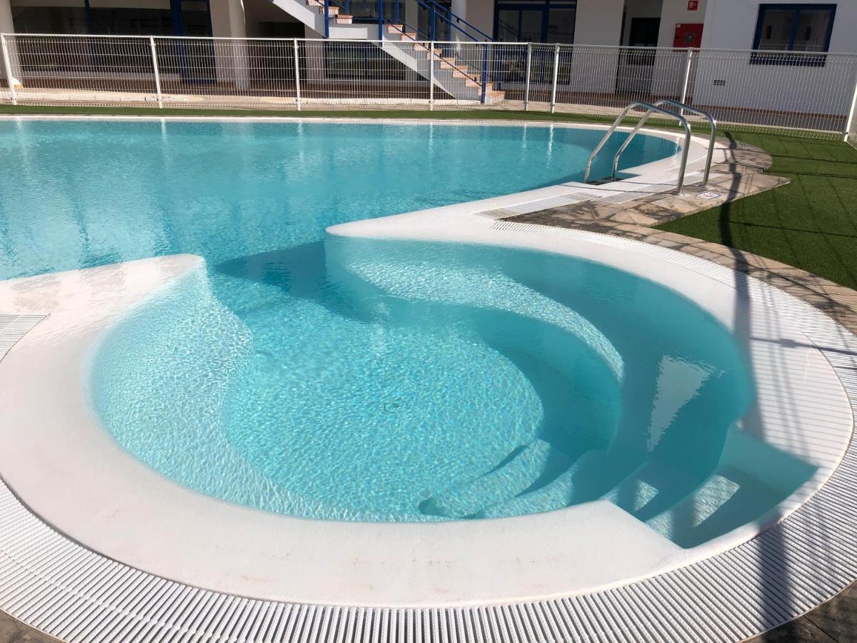 Apartamento Vilem & Piscina, Wi-Fi Costa Calma Exterior foto