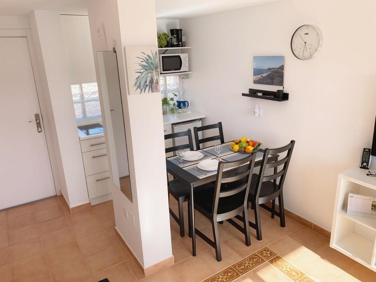 Apartamento Vilem & Piscina, Wi-Fi Costa Calma Exterior foto