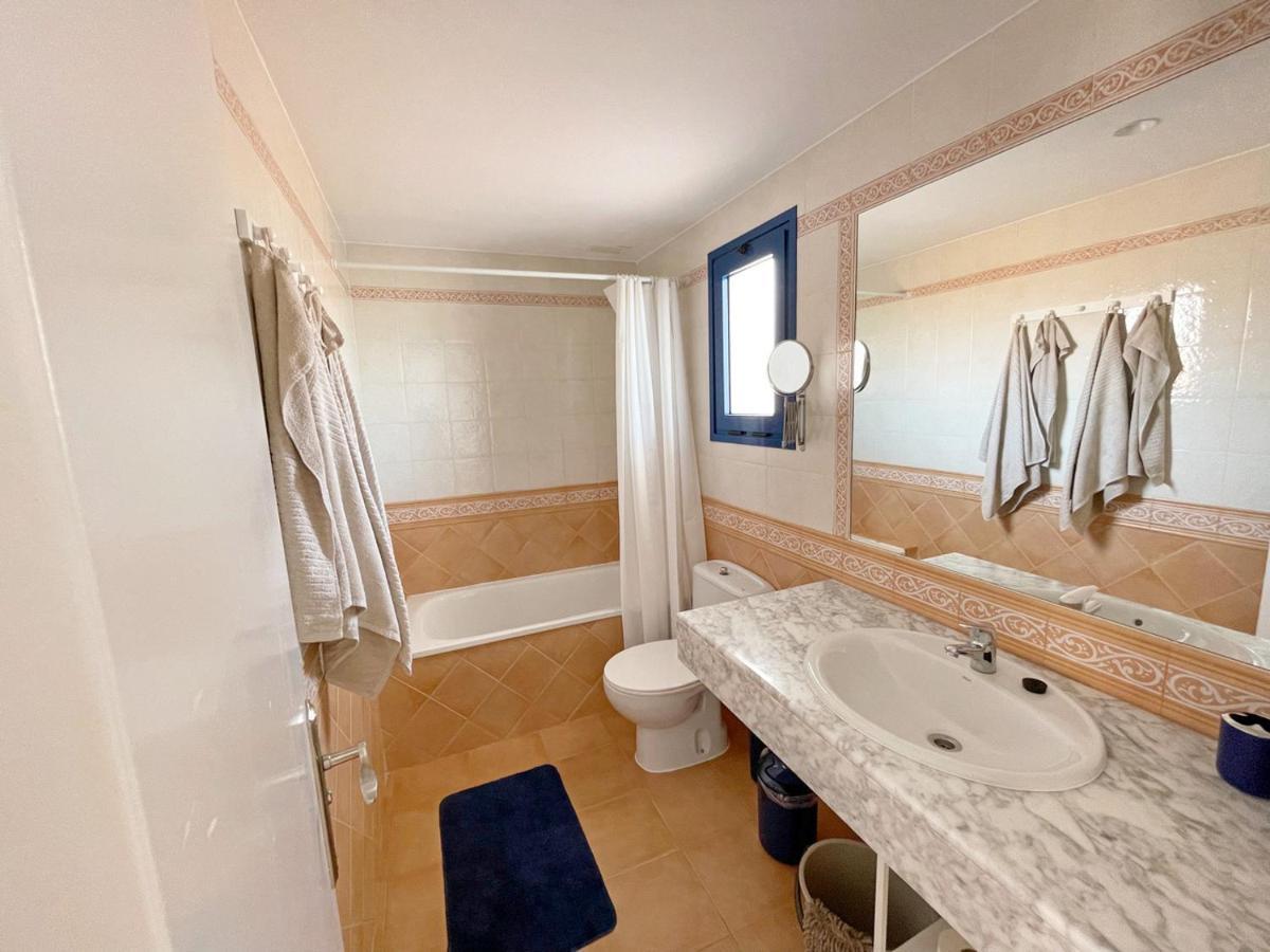 Apartamento Vilem & Piscina, Wi-Fi Costa Calma Exterior foto