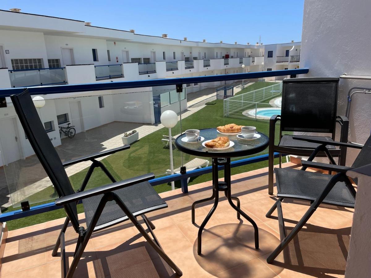 Apartamento Vilem & Piscina, Wi-Fi Costa Calma Exterior foto