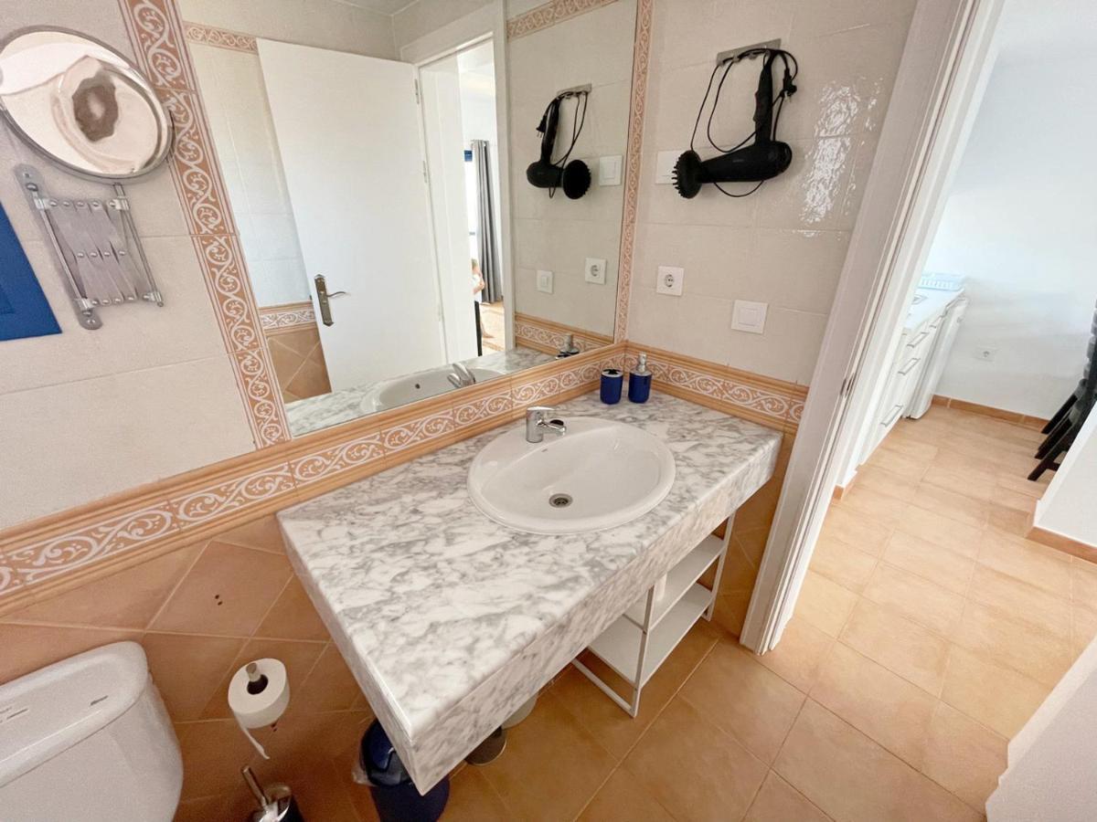 Apartamento Vilem & Piscina, Wi-Fi Costa Calma Exterior foto