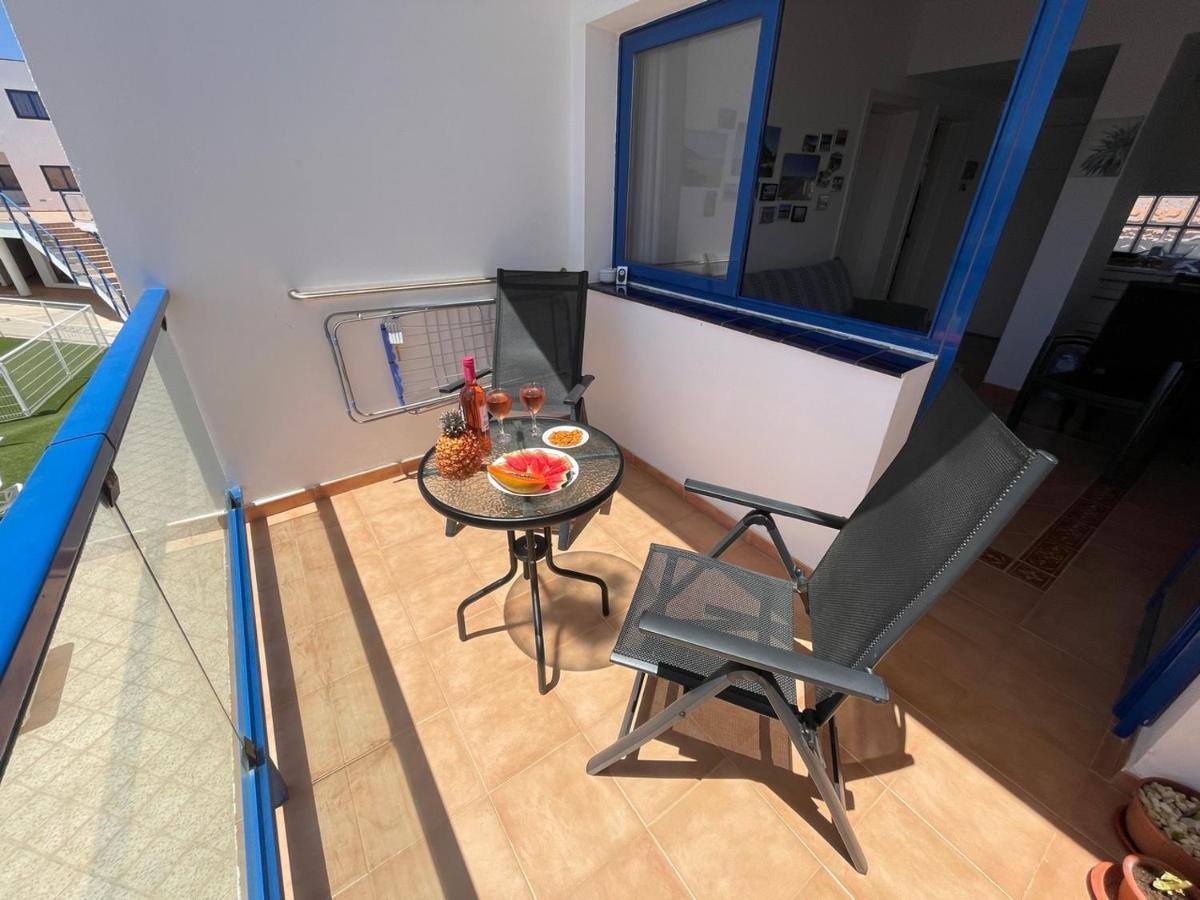 Apartamento Vilem & Piscina, Wi-Fi Costa Calma Exterior foto