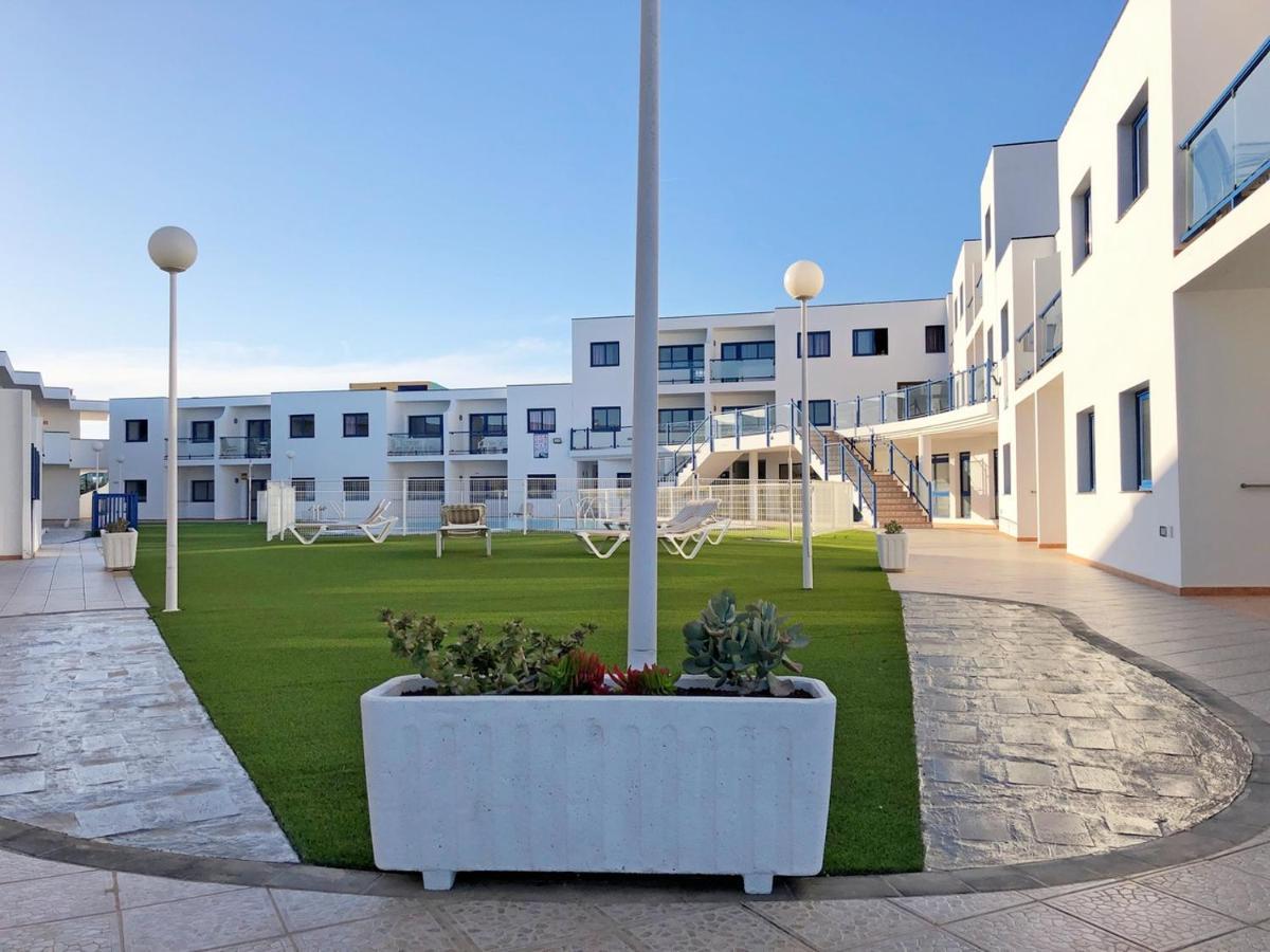 Apartamento Vilem & Piscina, Wi-Fi Costa Calma Exterior foto