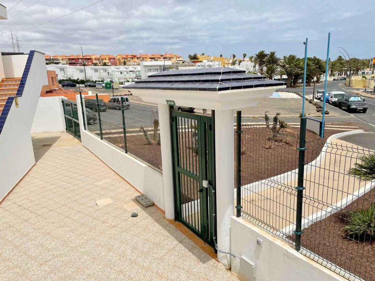 Apartamento Vilem & Piscina, Wi-Fi Costa Calma Exterior foto