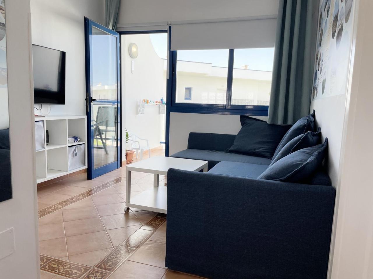 Apartamento Vilem & Piscina, Wi-Fi Costa Calma Exterior foto
