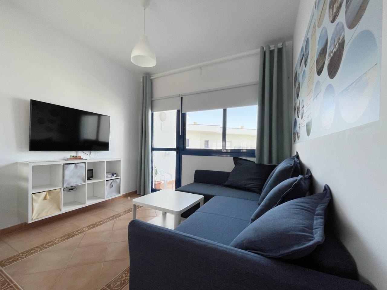 Apartamento Vilem & Piscina, Wi-Fi Costa Calma Exterior foto