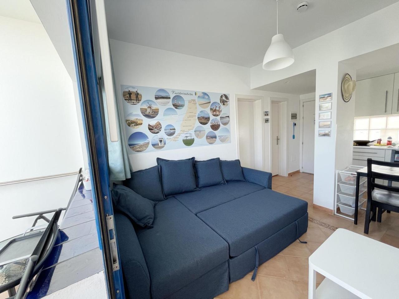 Apartamento Vilem & Piscina, Wi-Fi Costa Calma Exterior foto