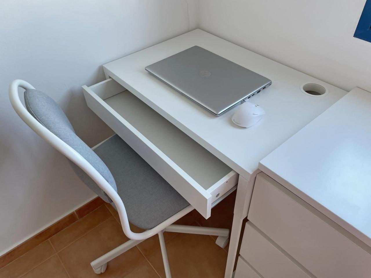 Apartamento Vilem & Piscina, Wi-Fi Costa Calma Exterior foto