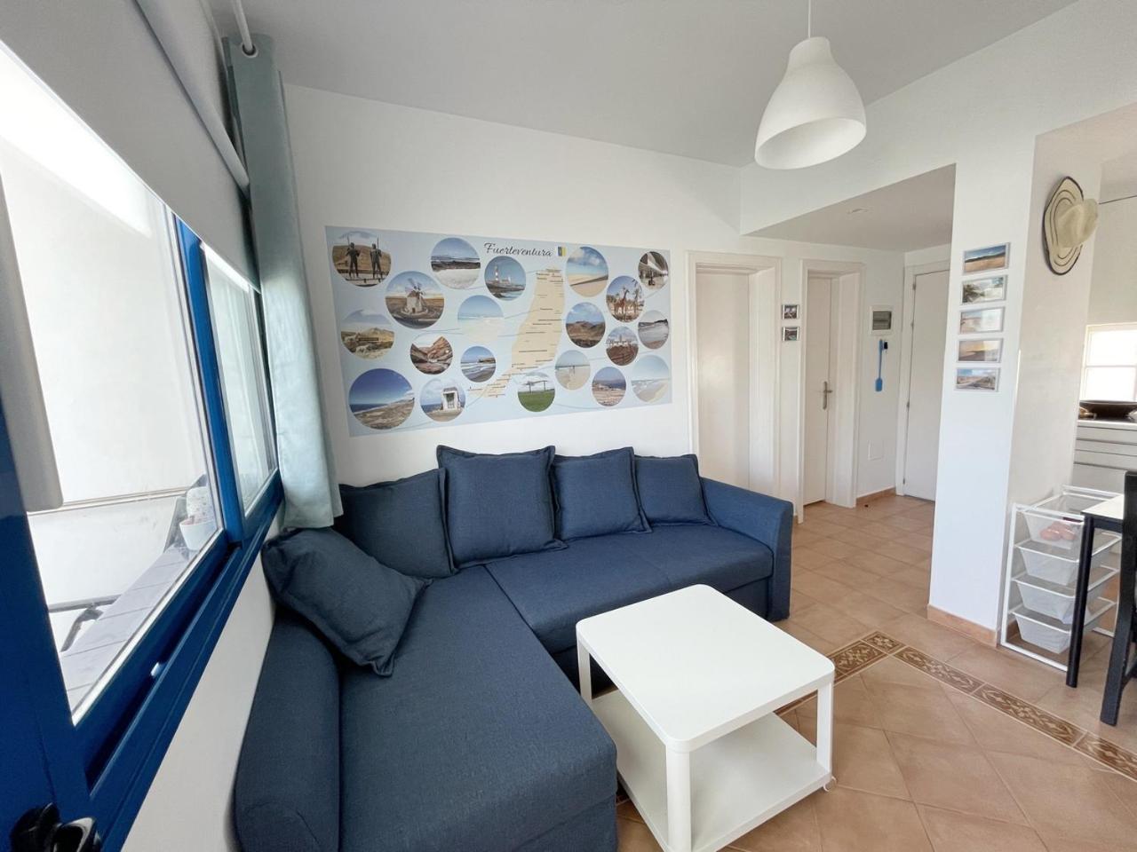 Apartamento Vilem & Piscina, Wi-Fi Costa Calma Exterior foto