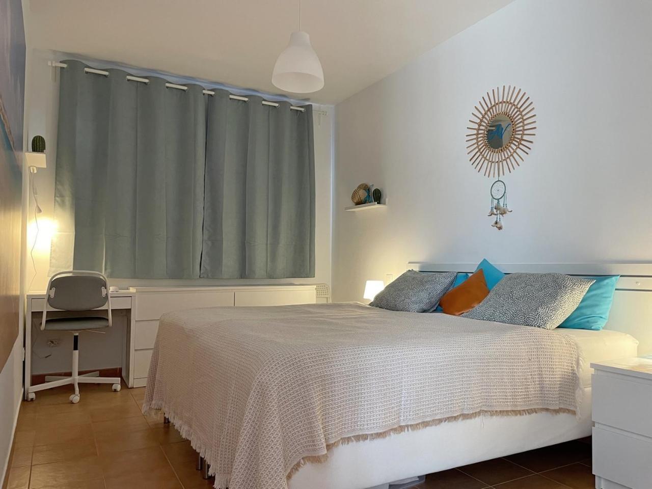 Apartamento Vilem & Piscina, Wi-Fi Costa Calma Exterior foto