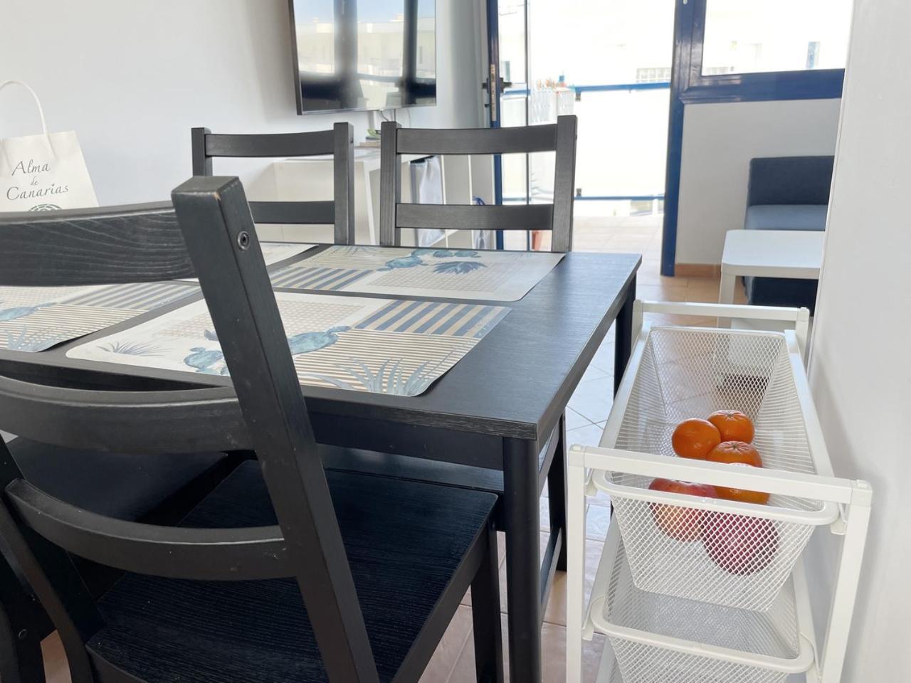 Apartamento Vilem & Piscina, Wi-Fi Costa Calma Exterior foto