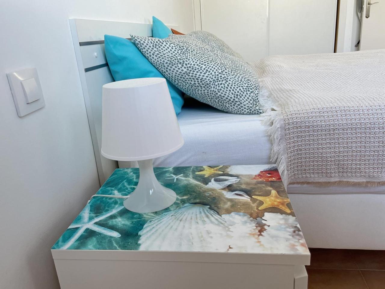 Apartamento Vilem & Piscina, Wi-Fi Costa Calma Exterior foto