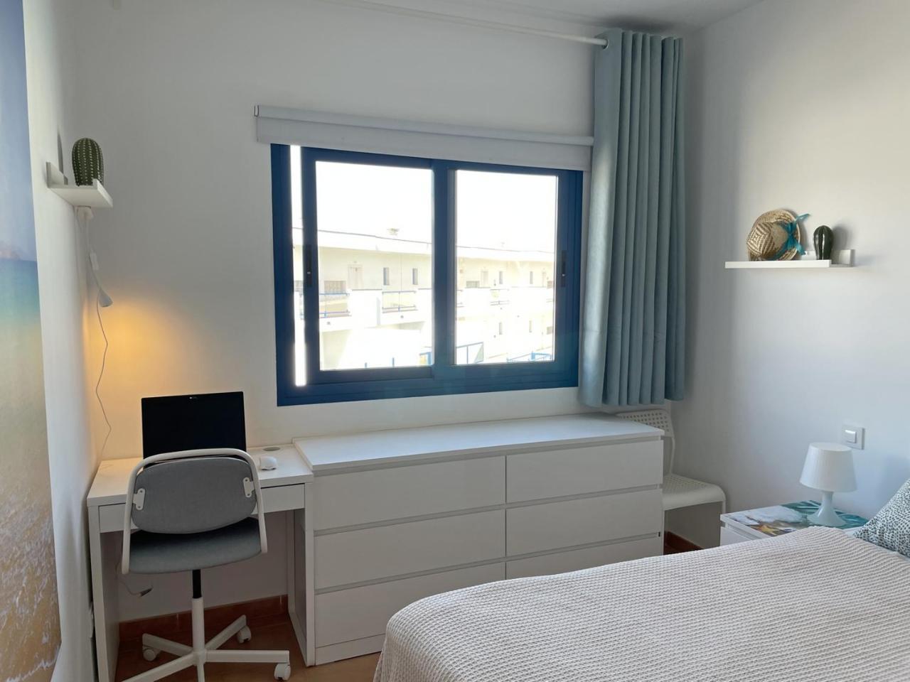Apartamento Vilem & Piscina, Wi-Fi Costa Calma Exterior foto