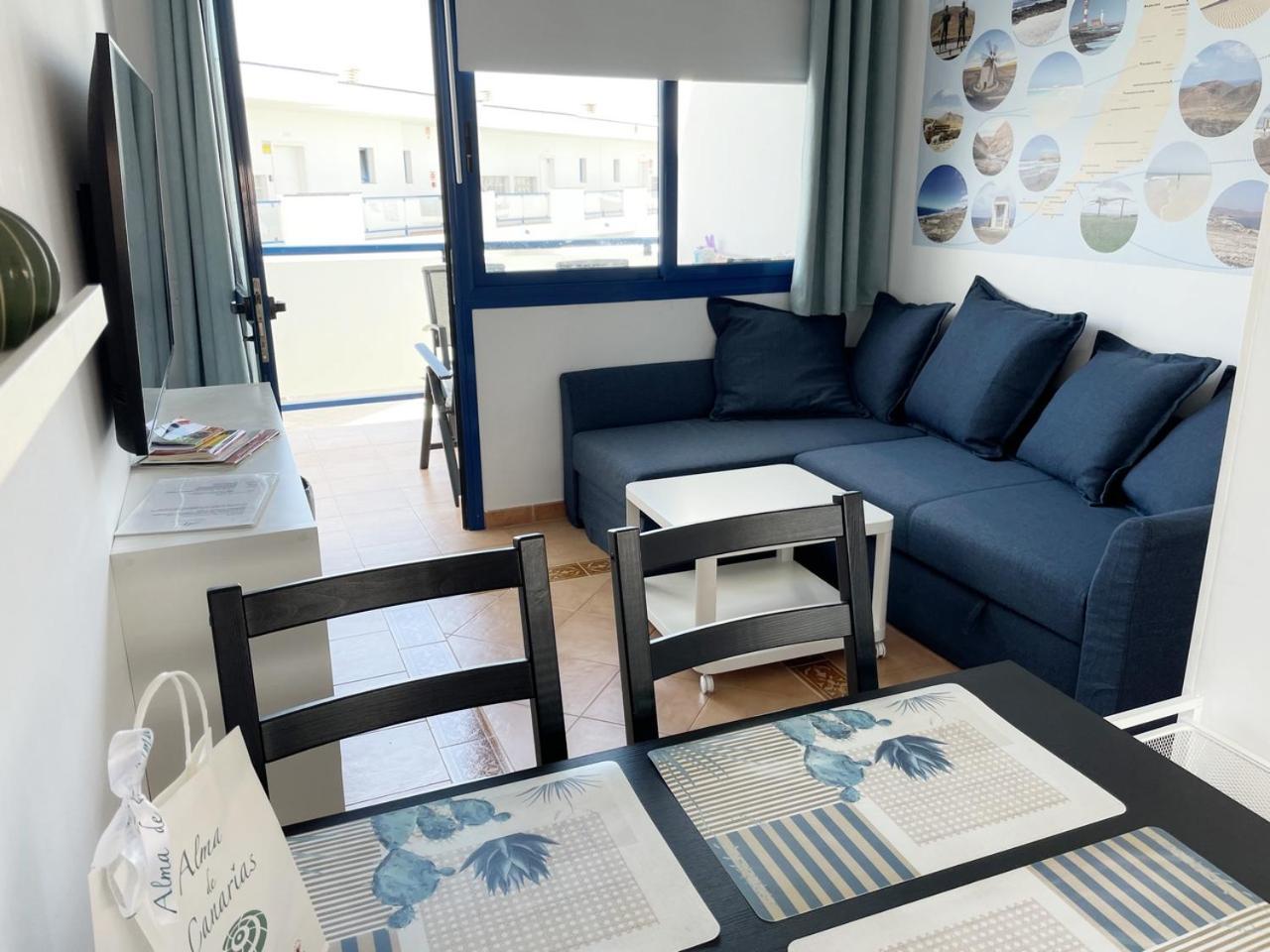 Apartamento Vilem & Piscina, Wi-Fi Costa Calma Exterior foto